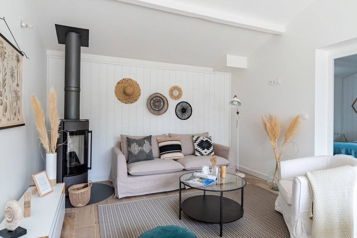 VILLA DE PLAIN PIED A VENDRE CAP FERRET