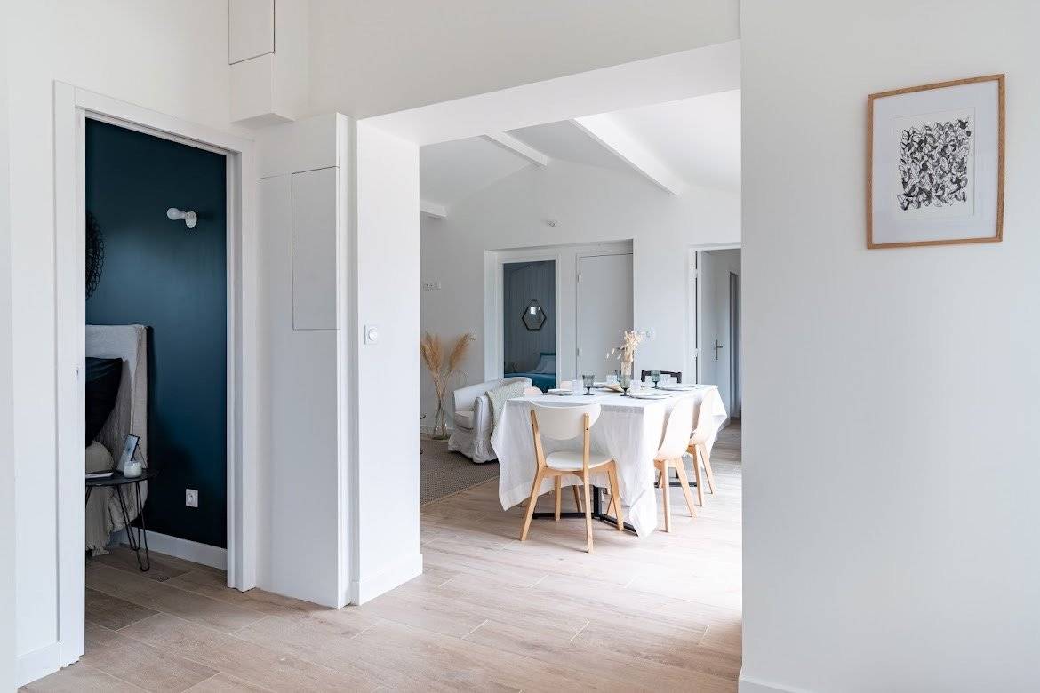 VILLA A VENDRE PROCHE OCÉAN AU CAP FERRET