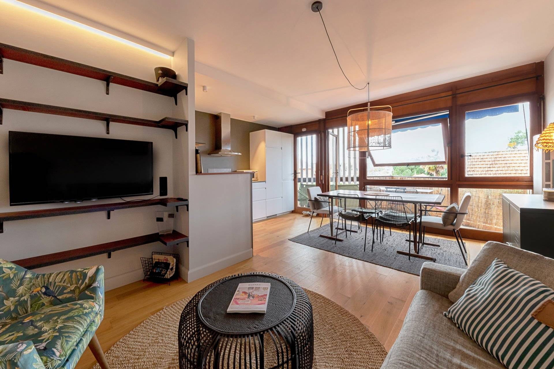 APPARTEMENT DE 2 PIÈCES A VENDRE PROCHE MARCHÉ ARCACHON