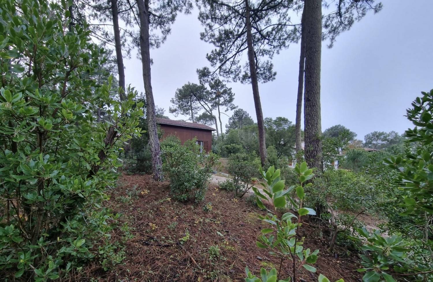 VILLA A VENDRE AU CANON