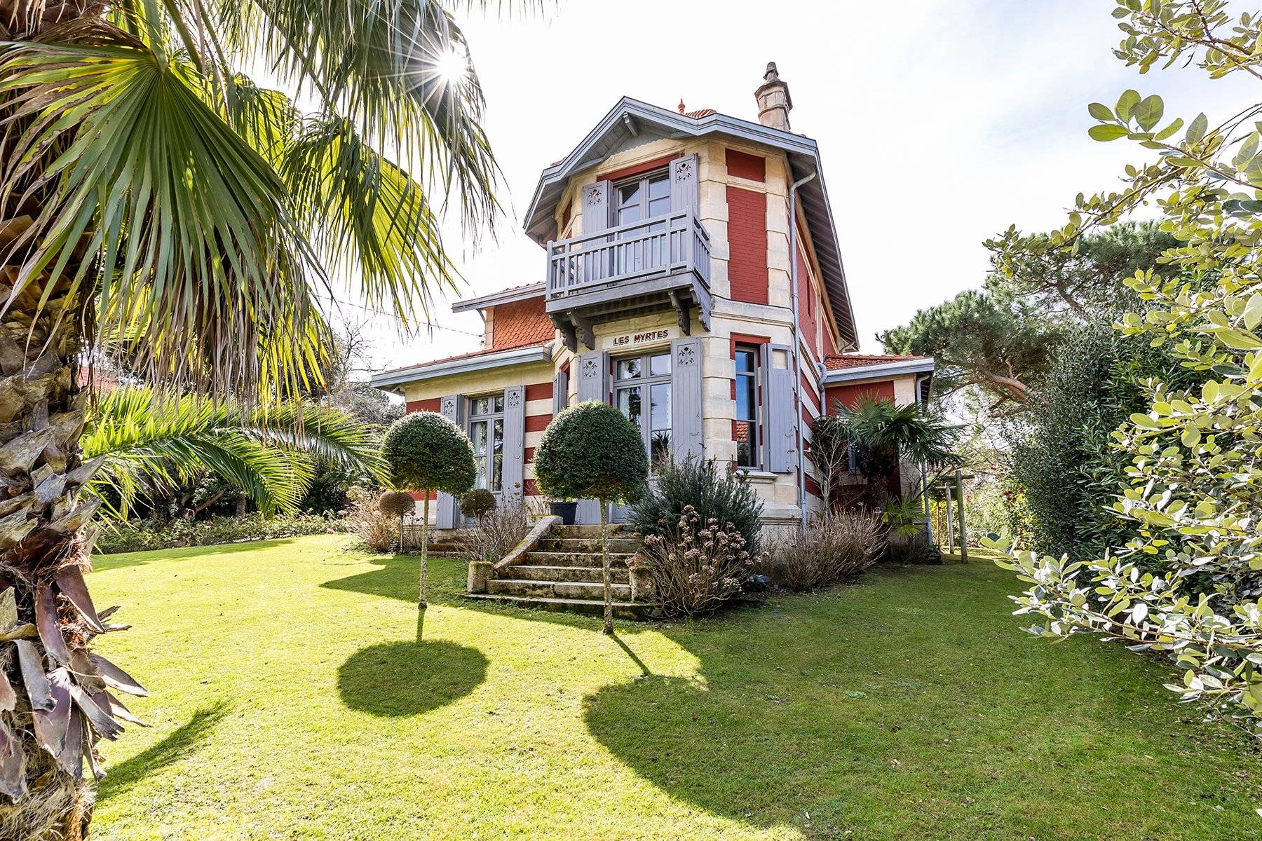 ACHETER UNE VILLA EN VILLE D'HIVER