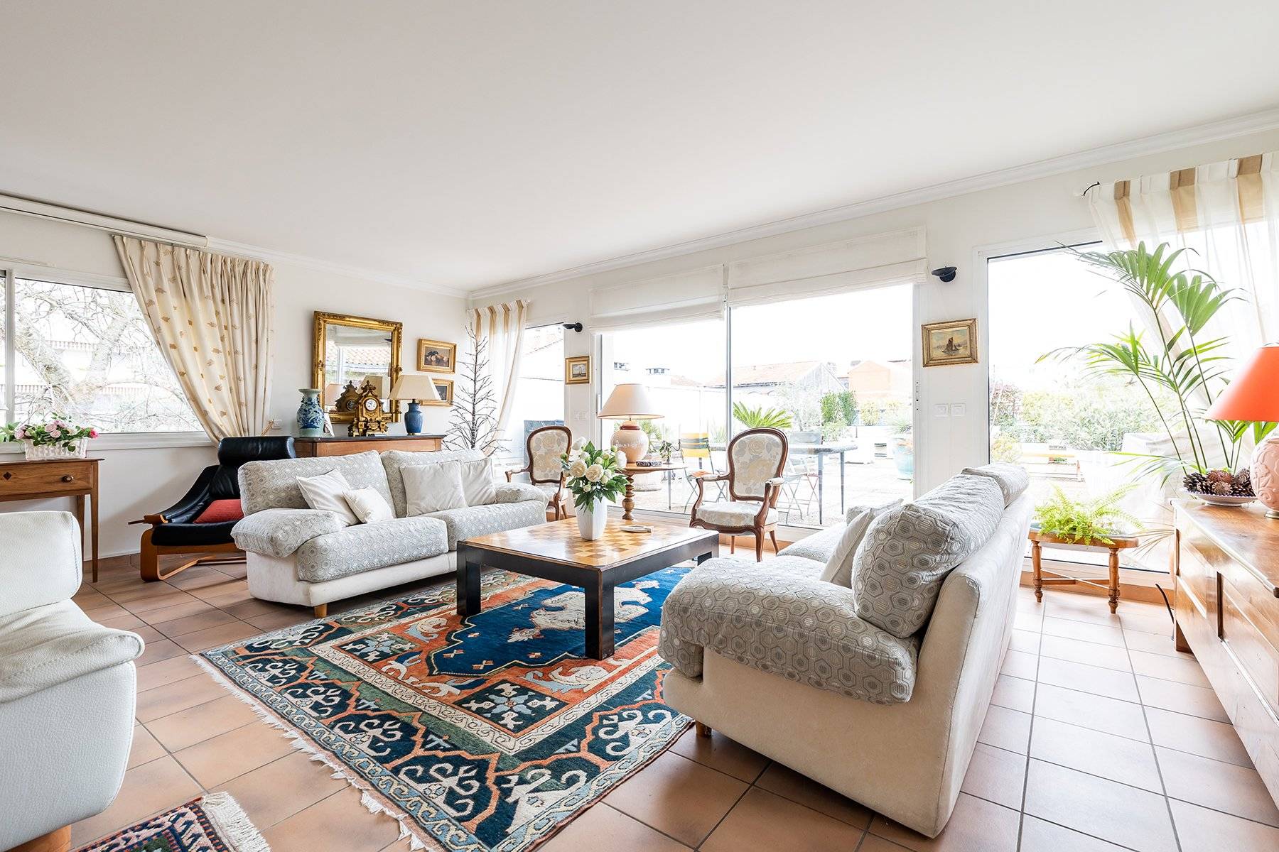 APPARTEMENT DERNIER ÉTAGE AVEC 4 CHAMBRES ARCACHONa