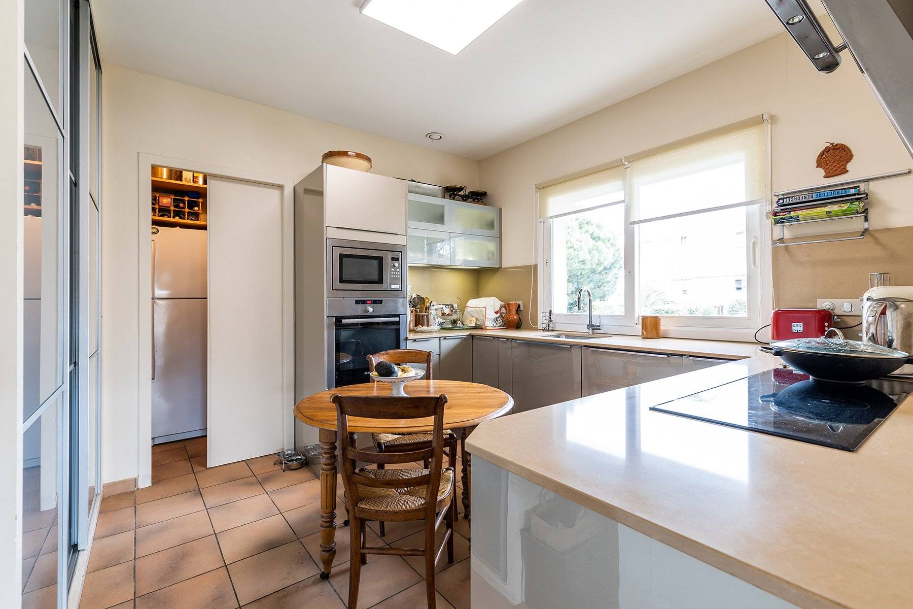 APPARTEMENT TERRASSE ARCACHON AVEC 4 CHAMBRESa