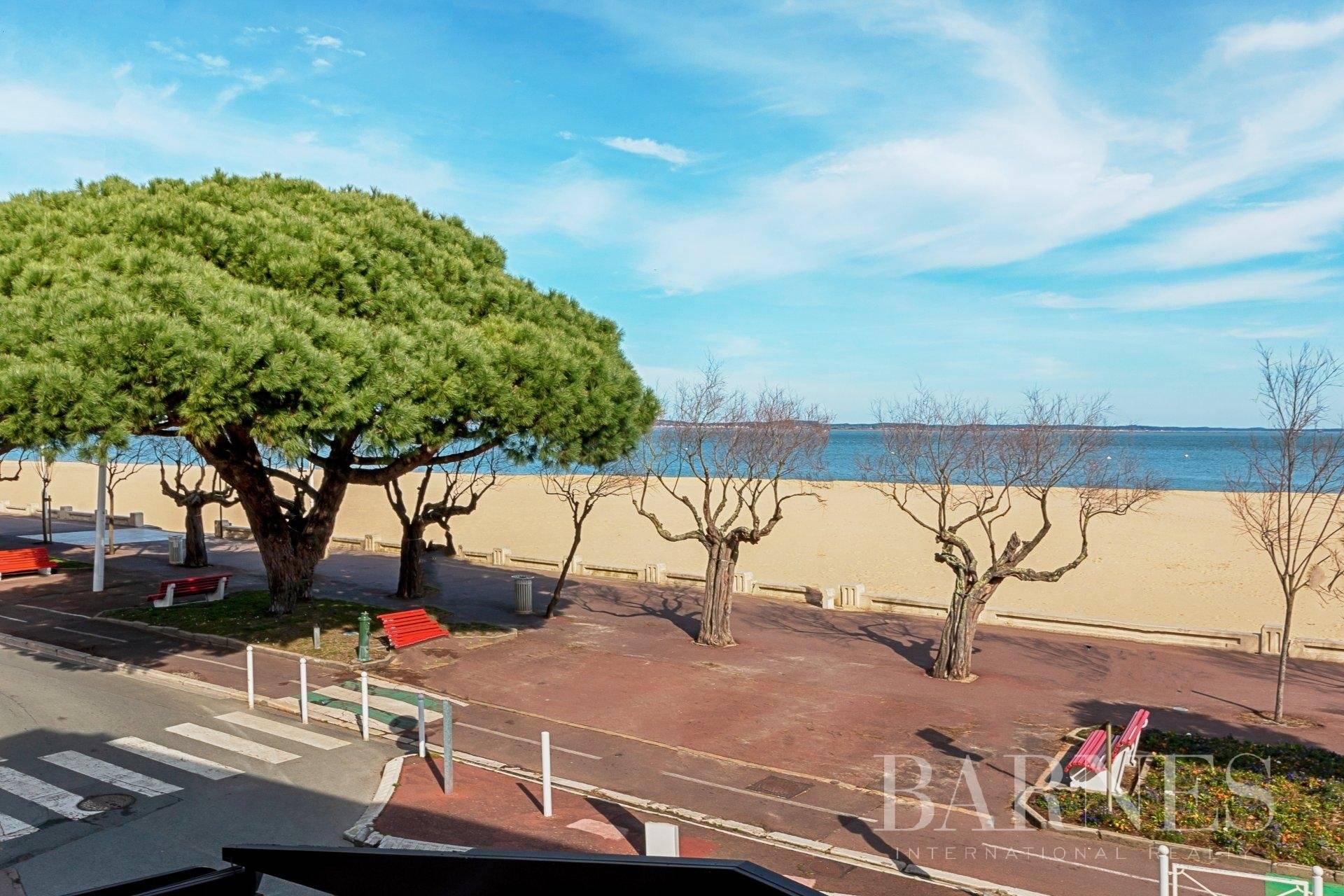 A VENDRE APPARTEMENT ARCACHON CENTRE AVEC 2 CHAMBRES