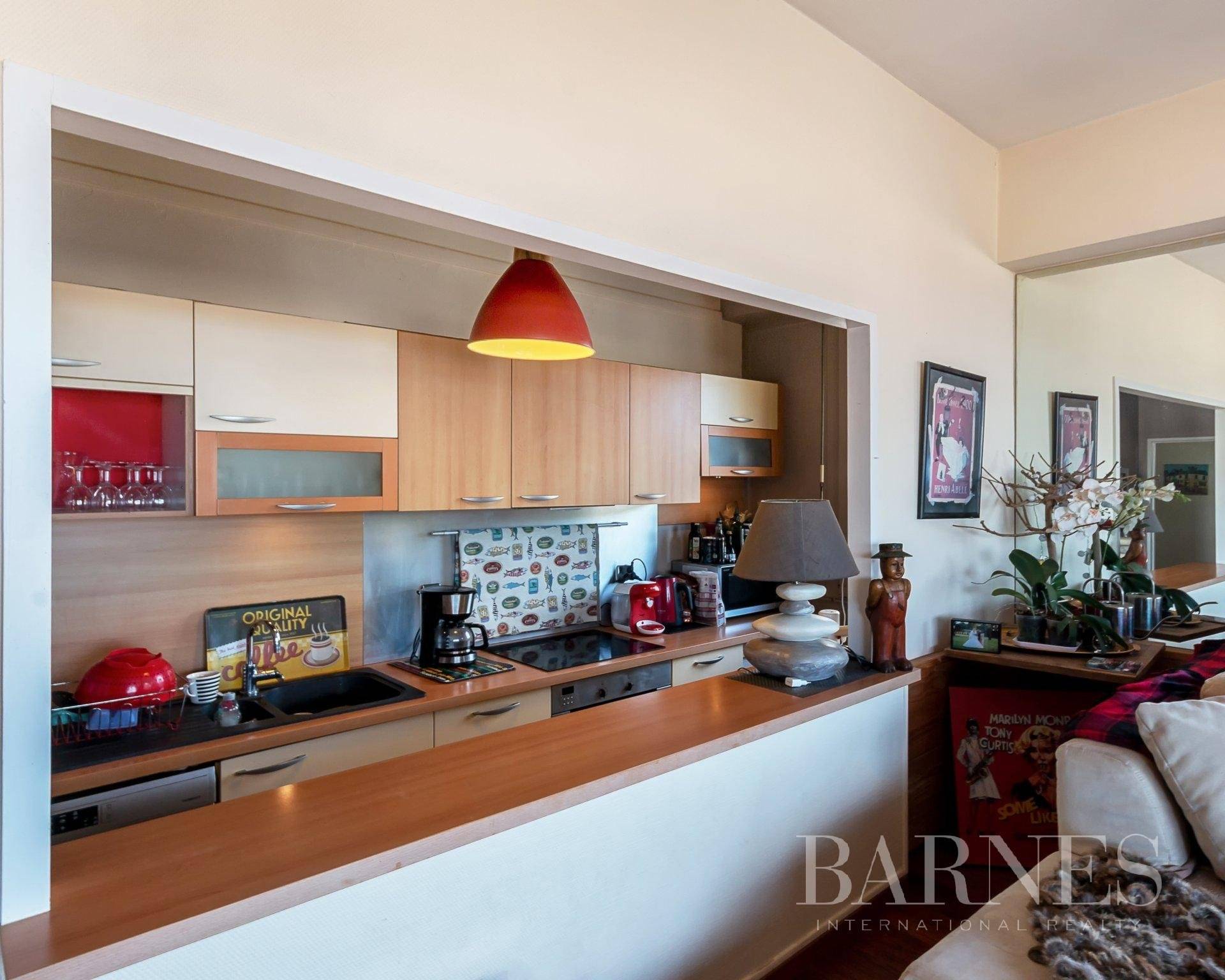 APPARTEMENT À VENDRE PROCHE DU MARCHÉ D'ARCACHON 2 CHAMBRES