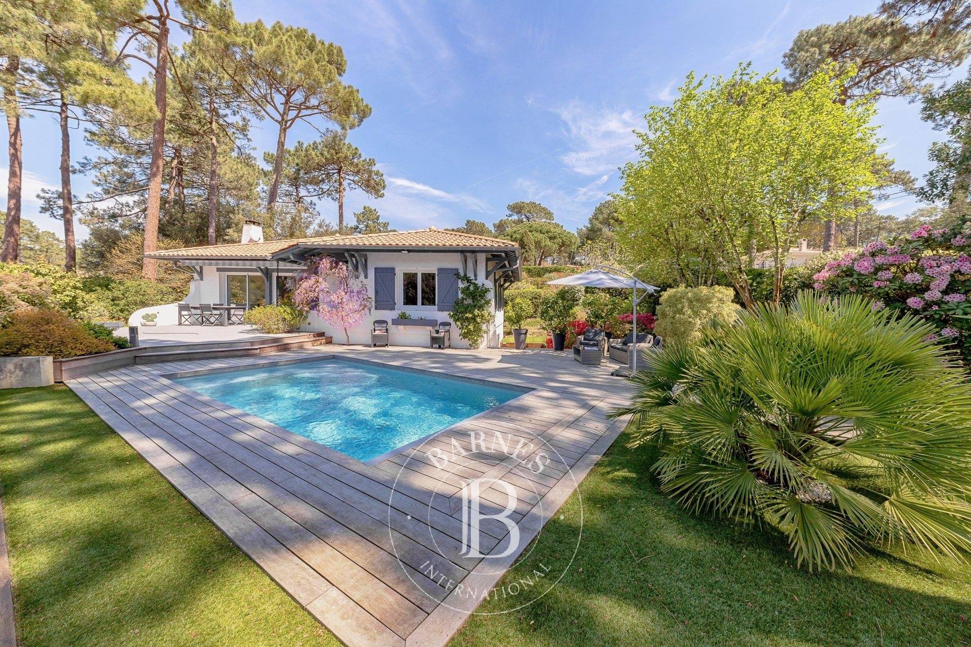 villa à vendre proche MOULLEAU