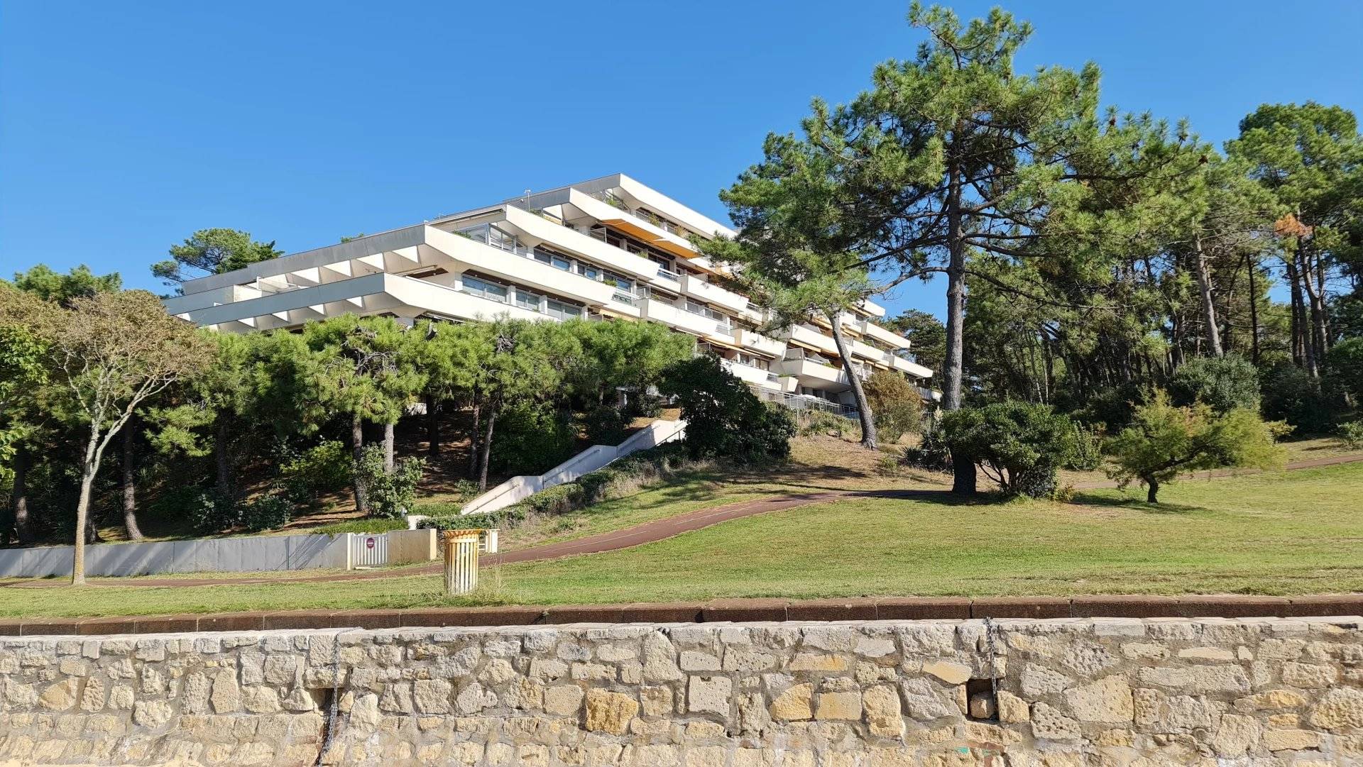 APPARTEMENT VUE MER ARCACHON