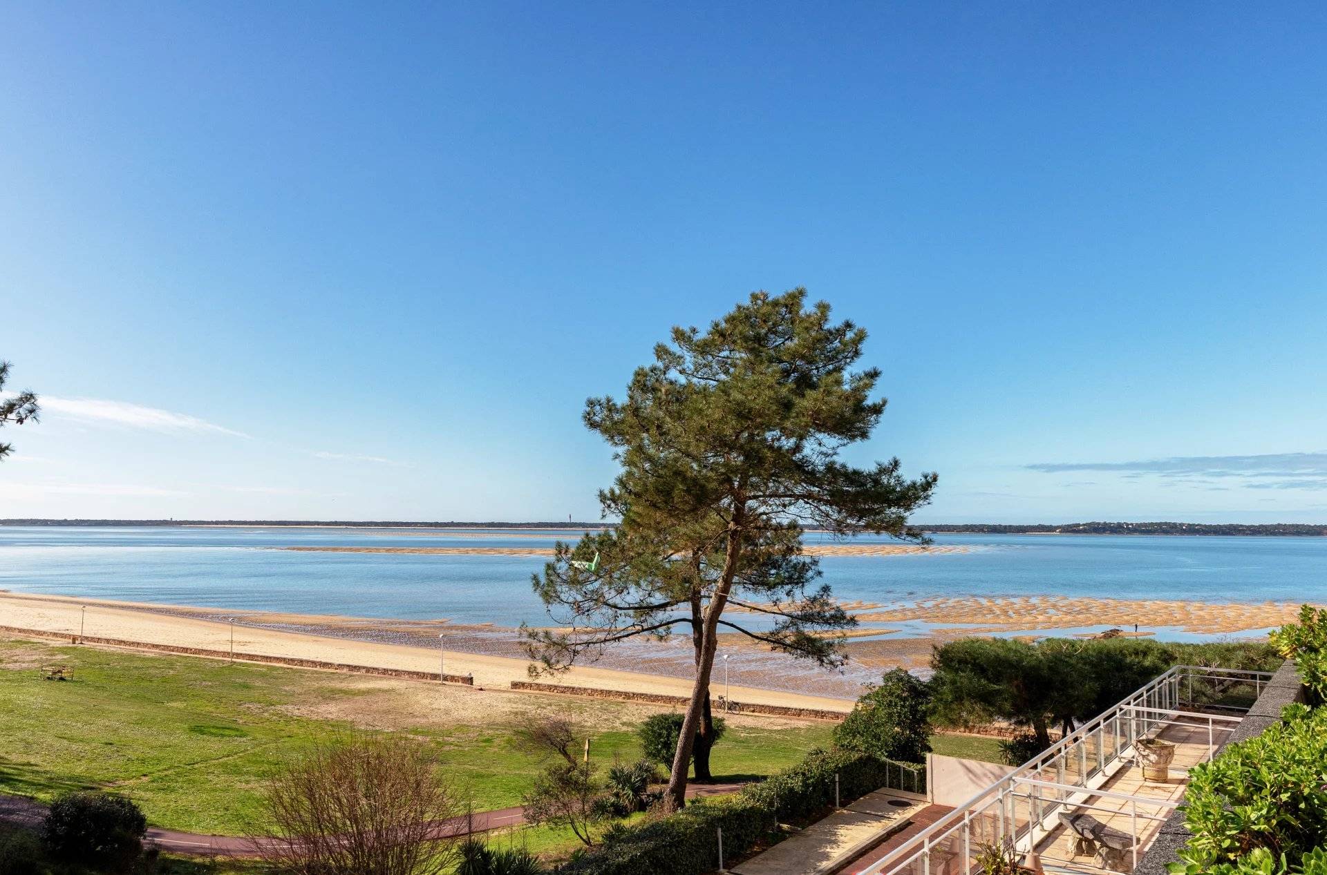 APPARTEMENT À VENDRE RÉSIDENCE PANORAMIC ARCACHON