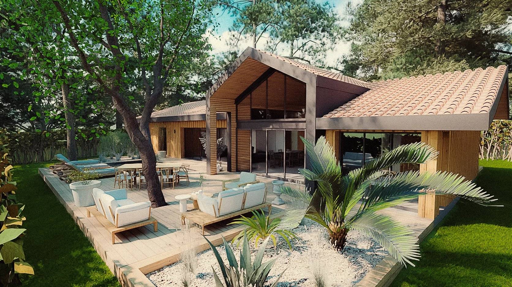 projet de rénovation pyla-sur-mer