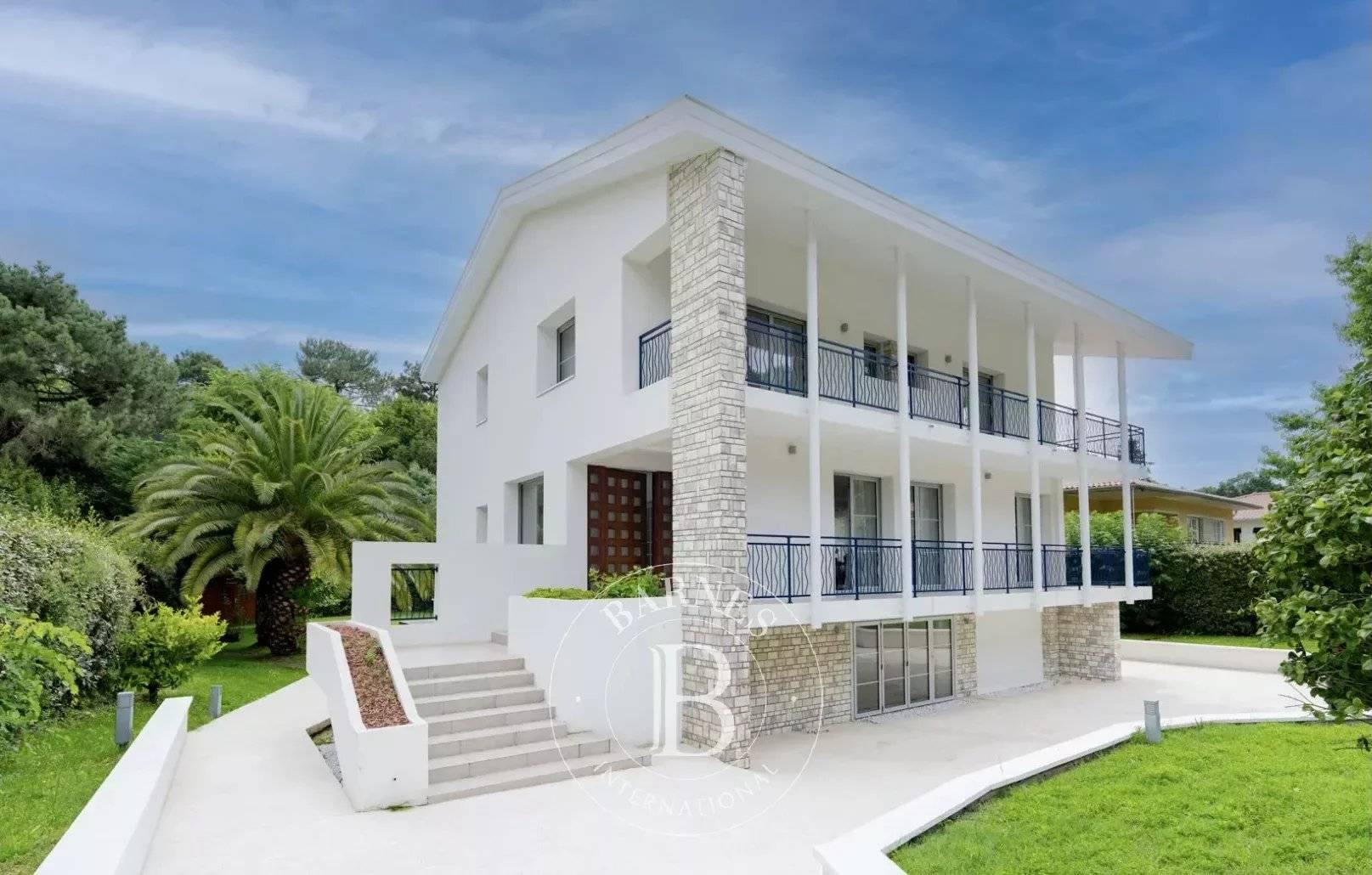 VILLA A VENDRE SECTEUR PARC PEREIRE ARCACHON