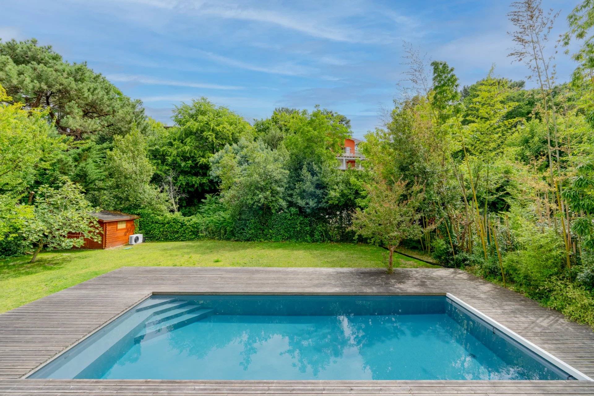 villa a vendre plage pereire