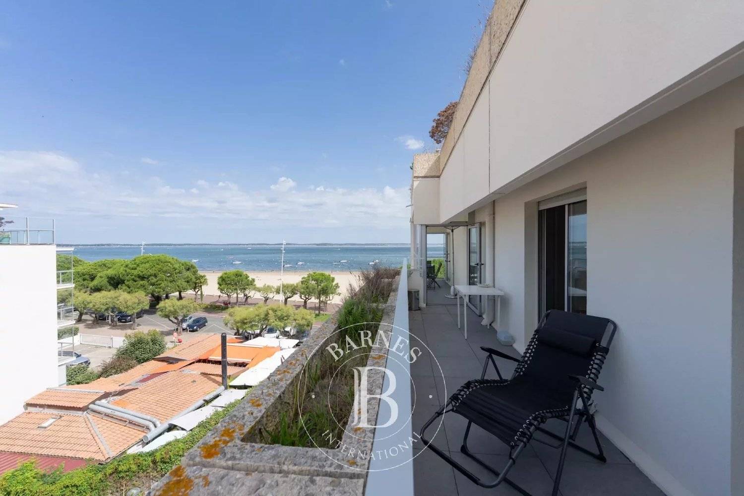 T3 A VENDRE AVEC PARKING RESIDENCE CENTRE PREMIERE LIGNE ARCACHON