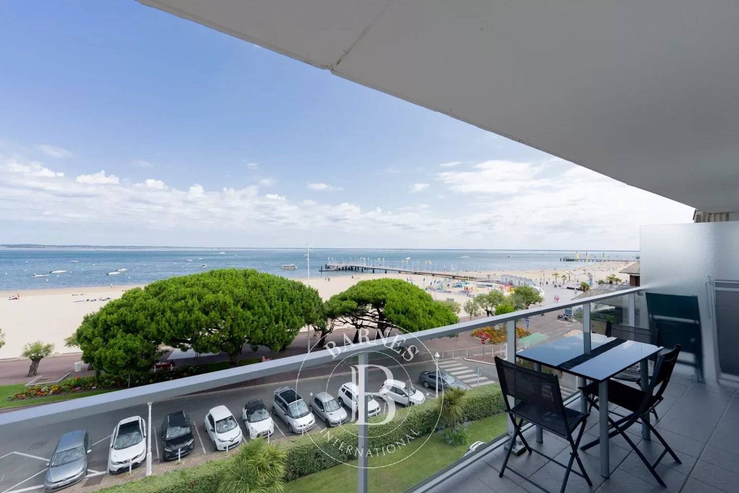 APPARTEMENT T3 VUE PANORAMIQUE BASSIN ARCACHON