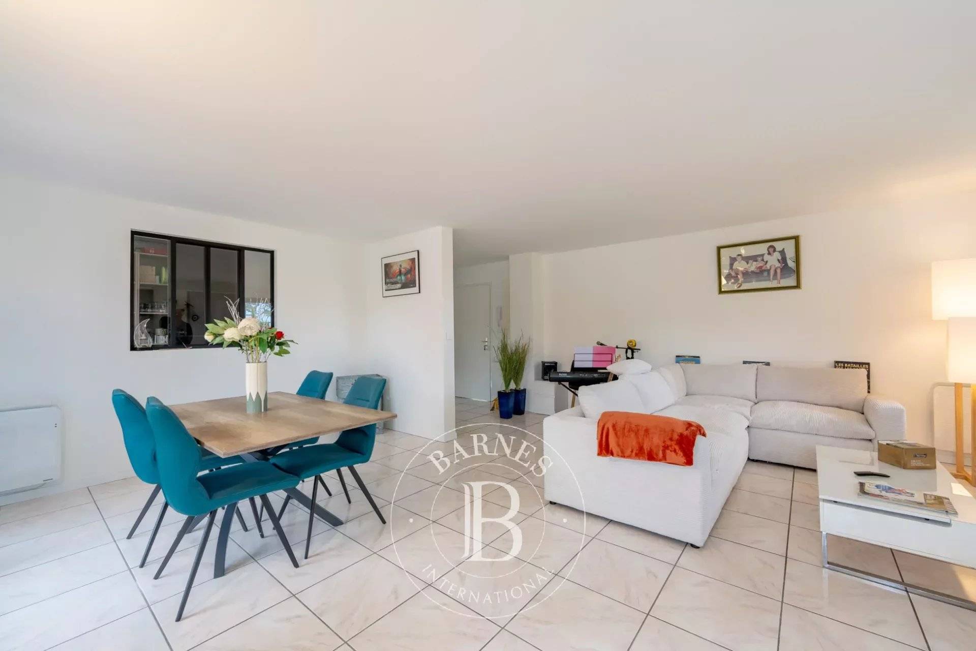 APPARTEMENT DERNIER ÉTAGE A VENDRE SECTEUR PEREIRE ARCACHON