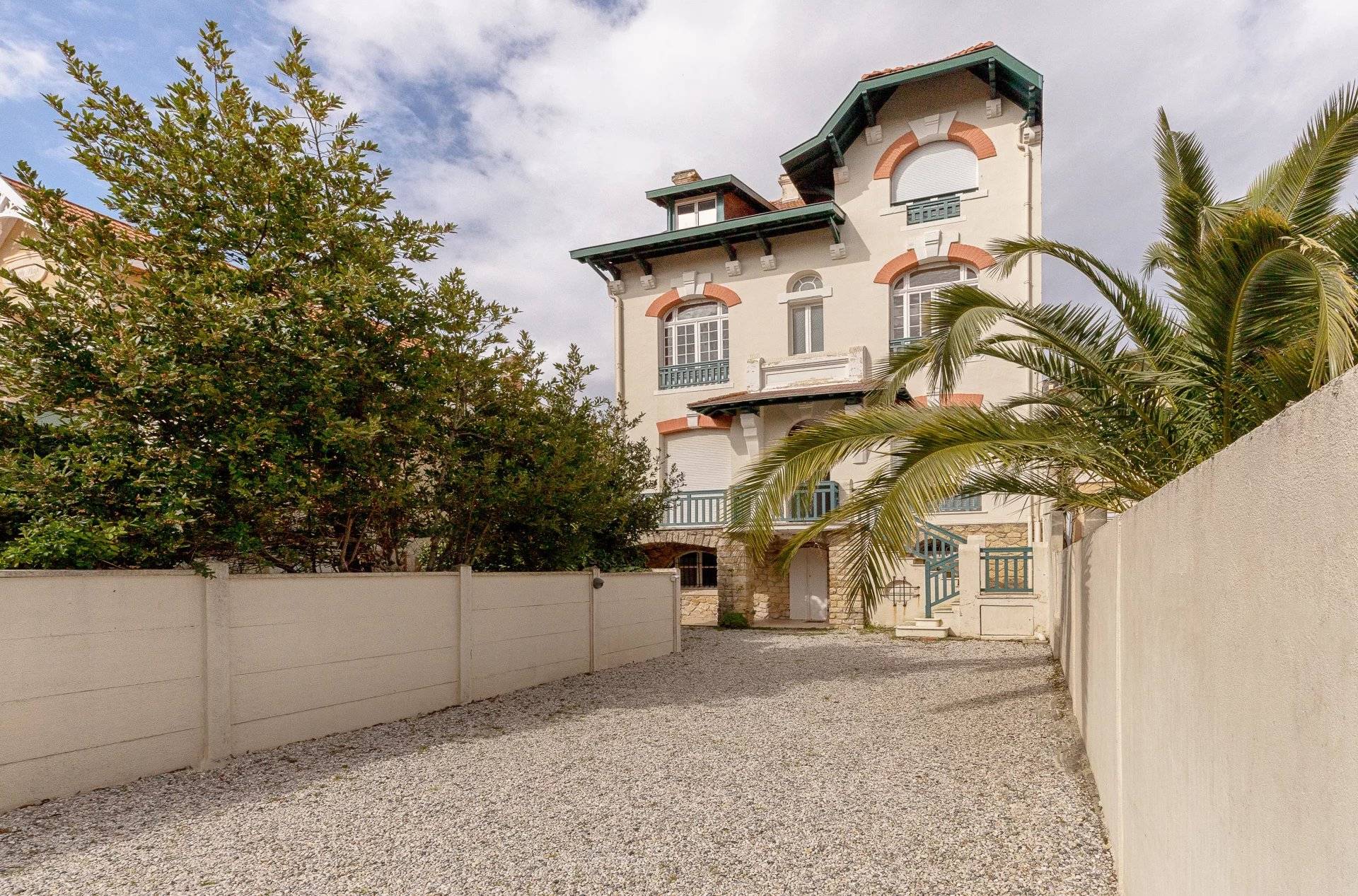 appartement vue mer arcachon