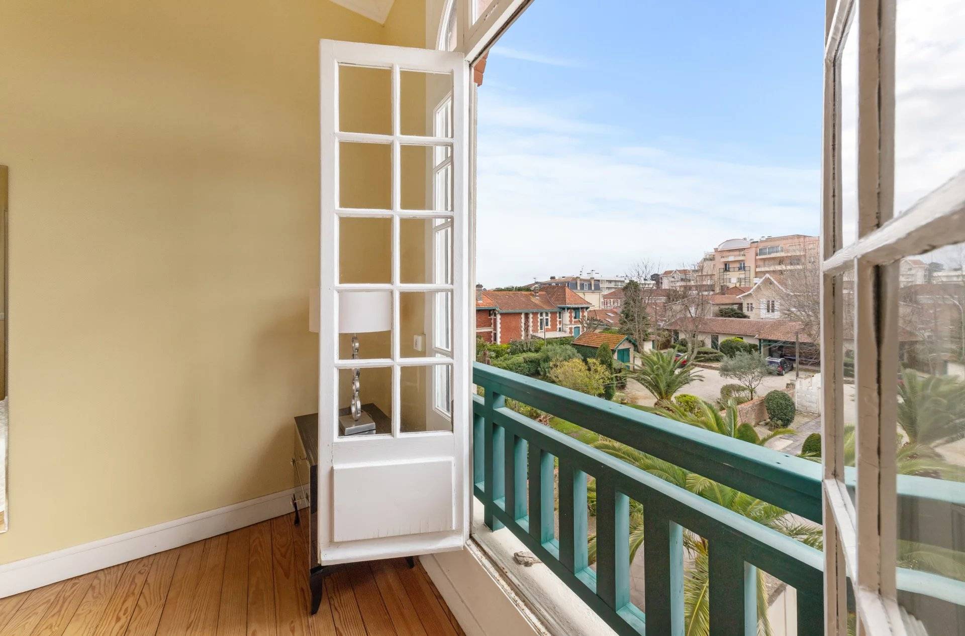 appartement vue bassin arcachon