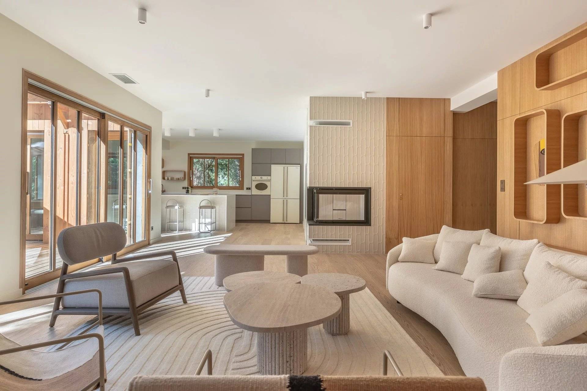 maison à vendre cap ferret vue mera