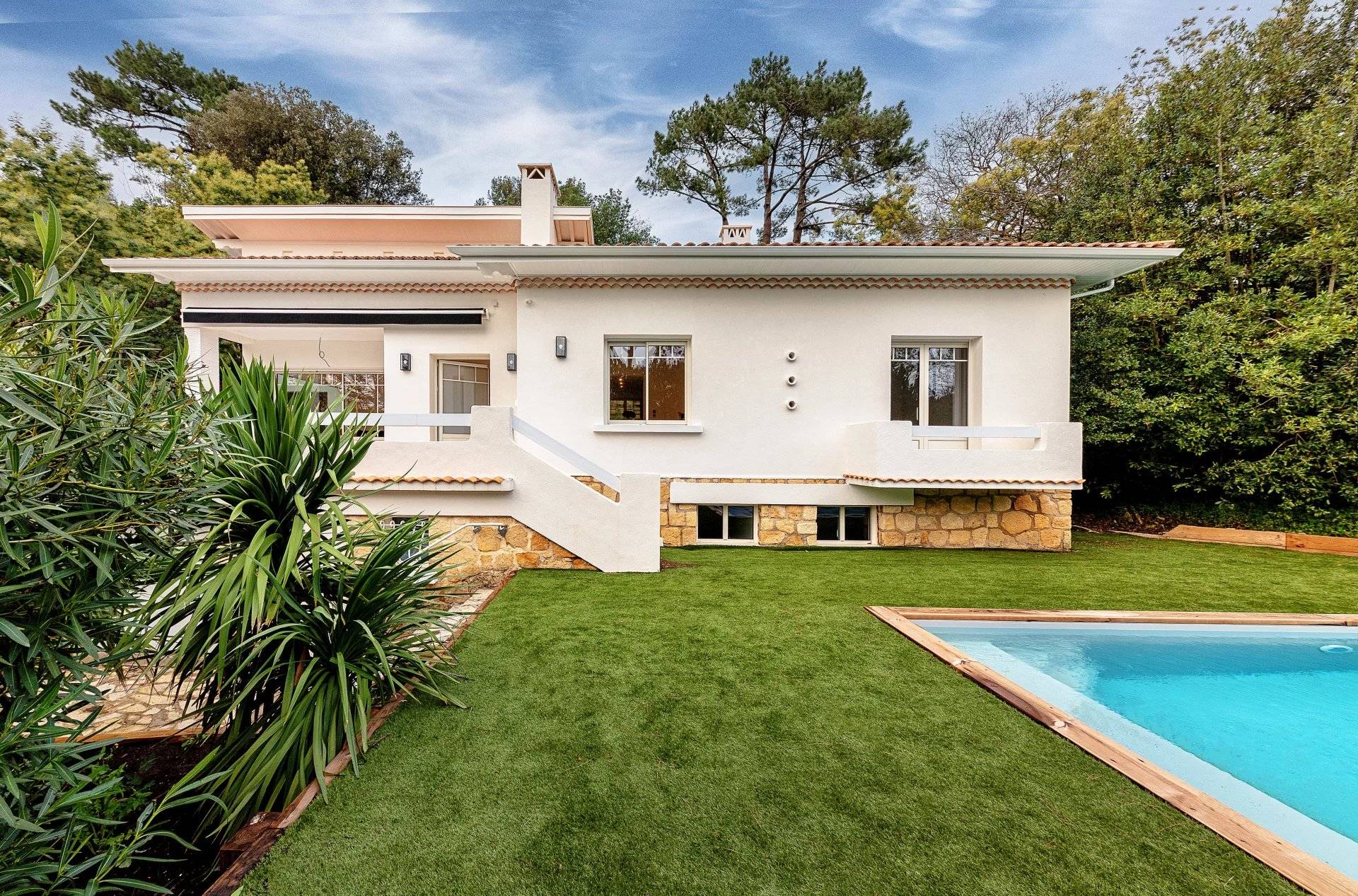 villa à vendre pereire