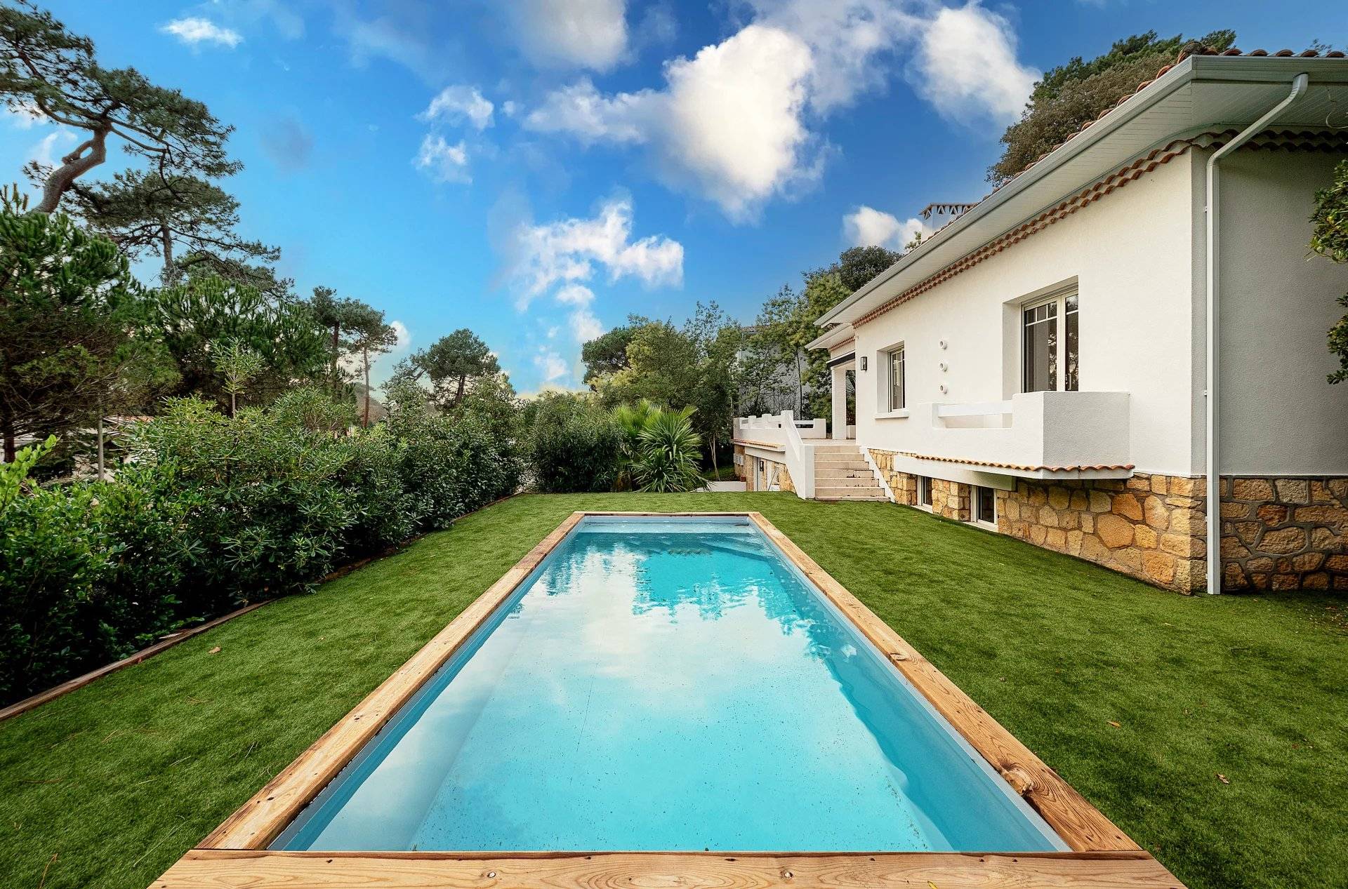 villa à vendre arcachon