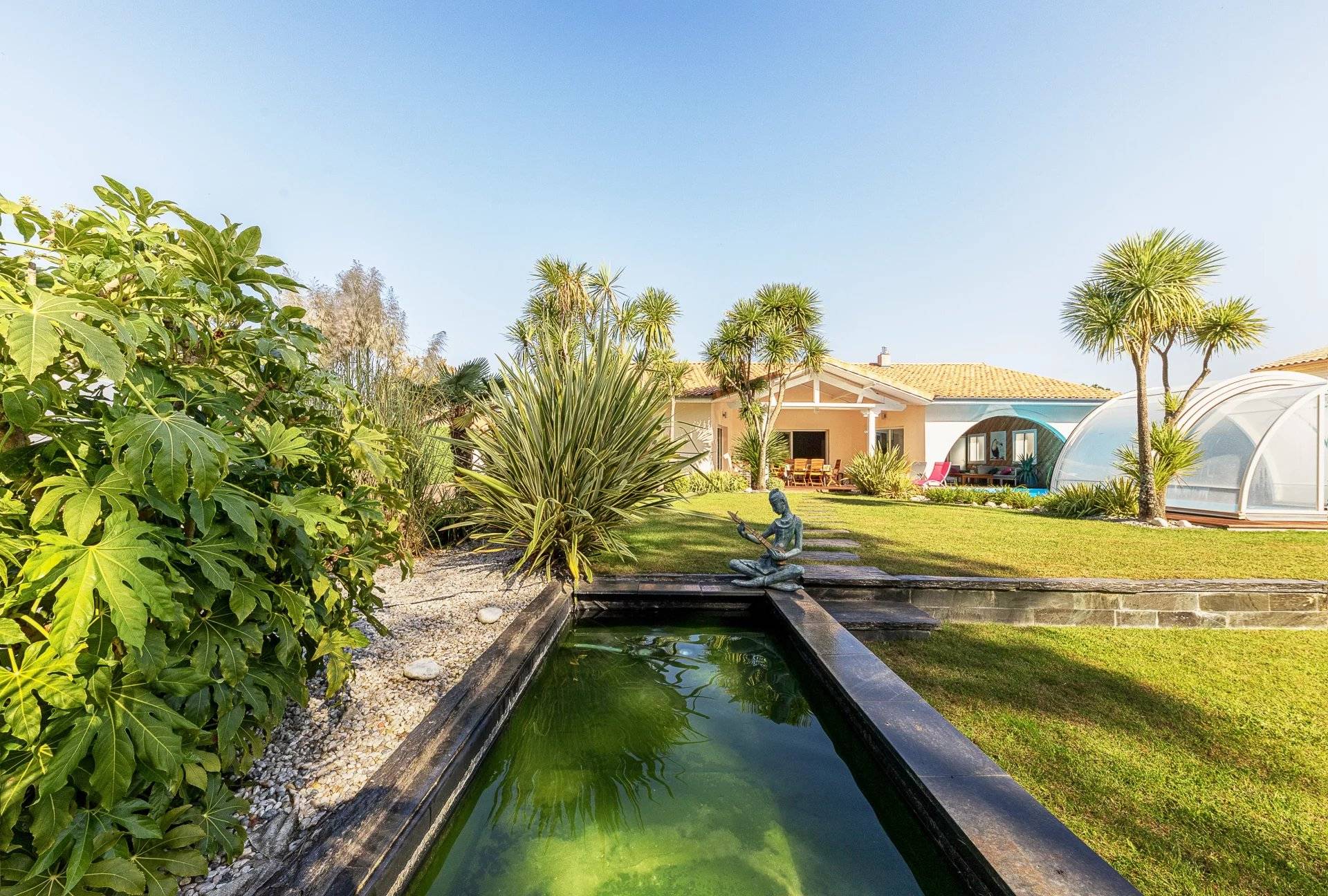 maison à vendre gujan-mestras la hume