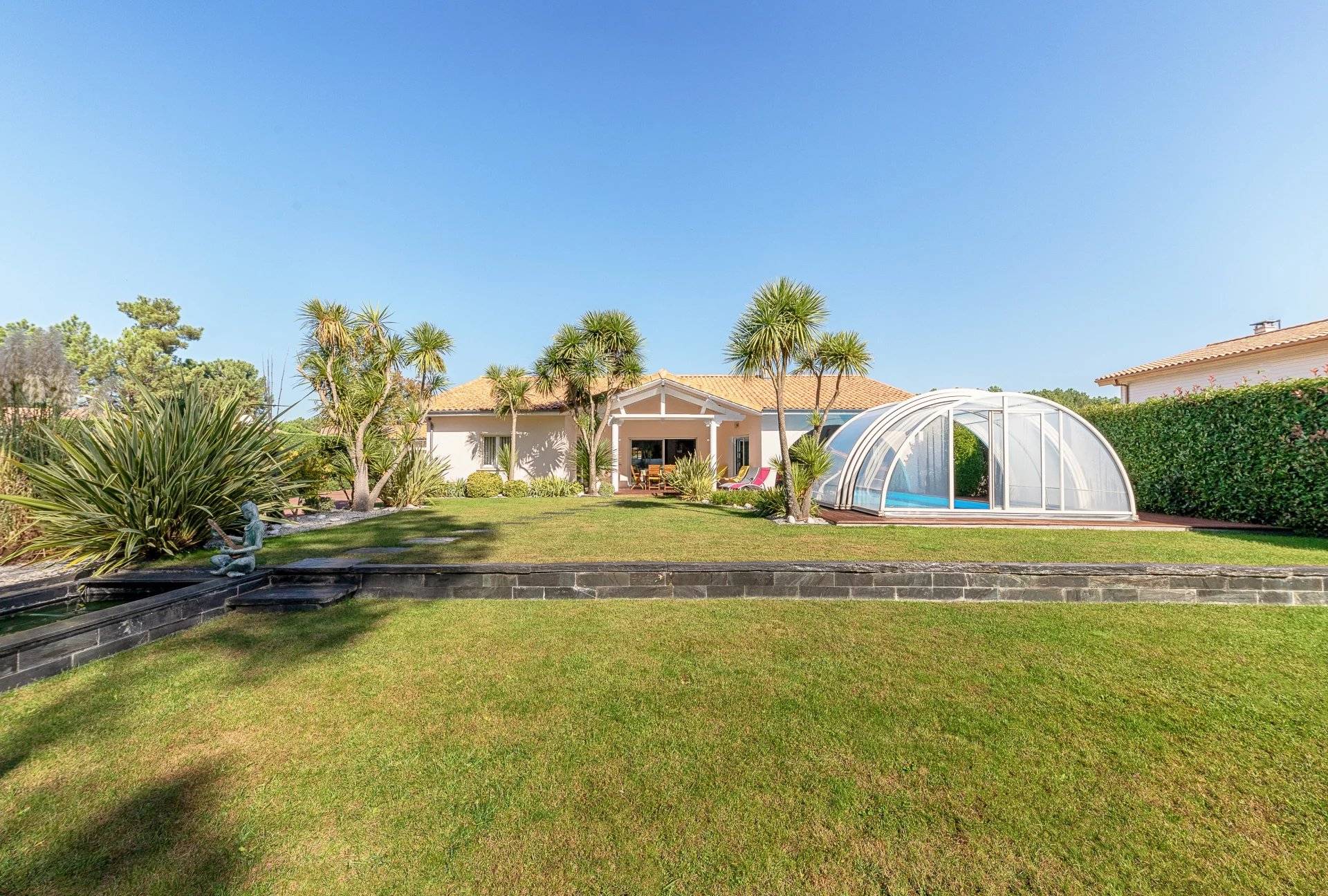 vente maison gujan-mestras la hume