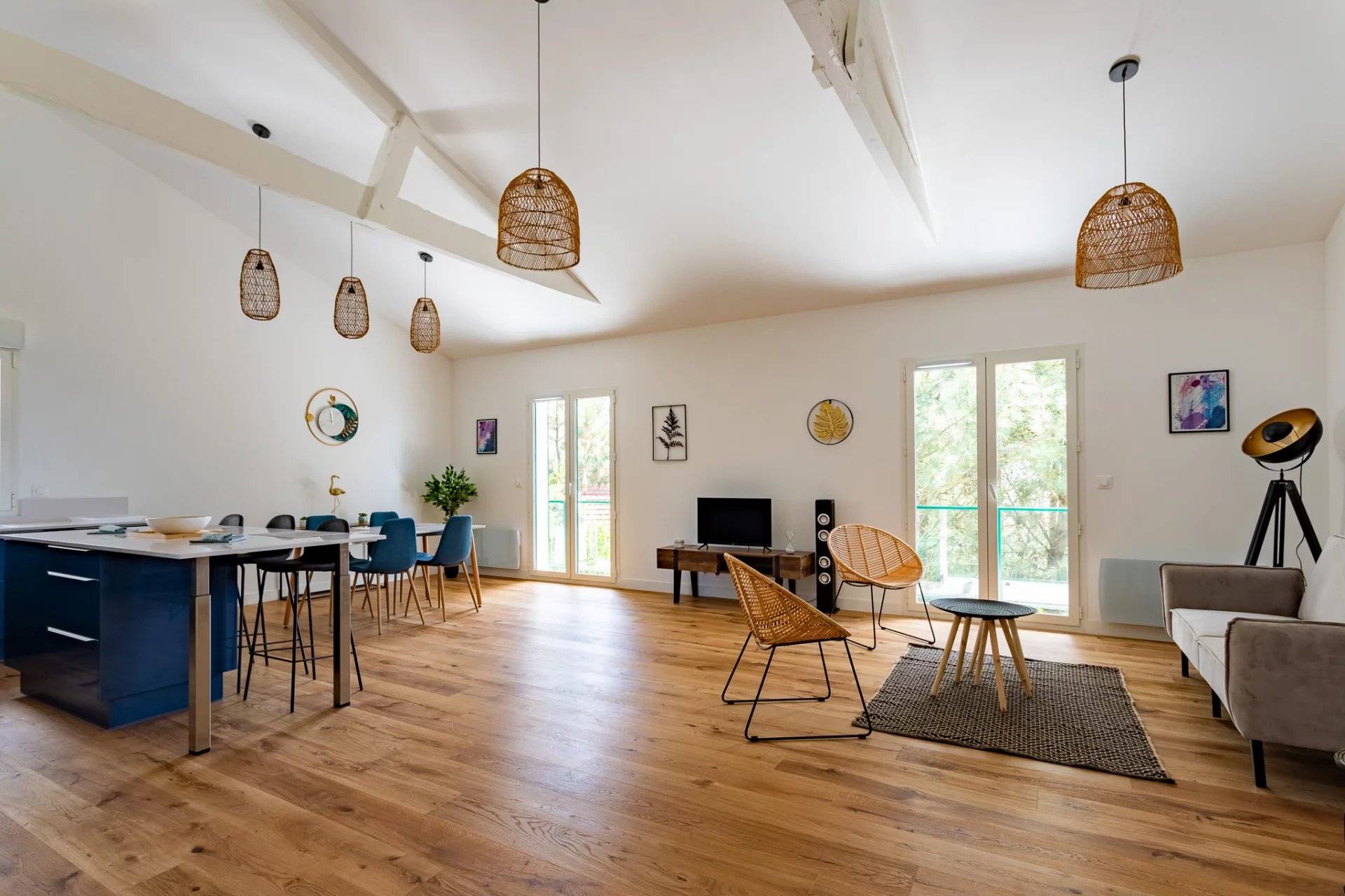 vente appartement vue mer arcachon pylaa