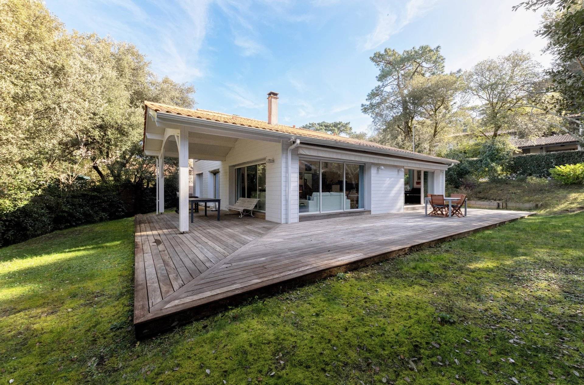 MAISON À VENDRE PYLA SUR MER