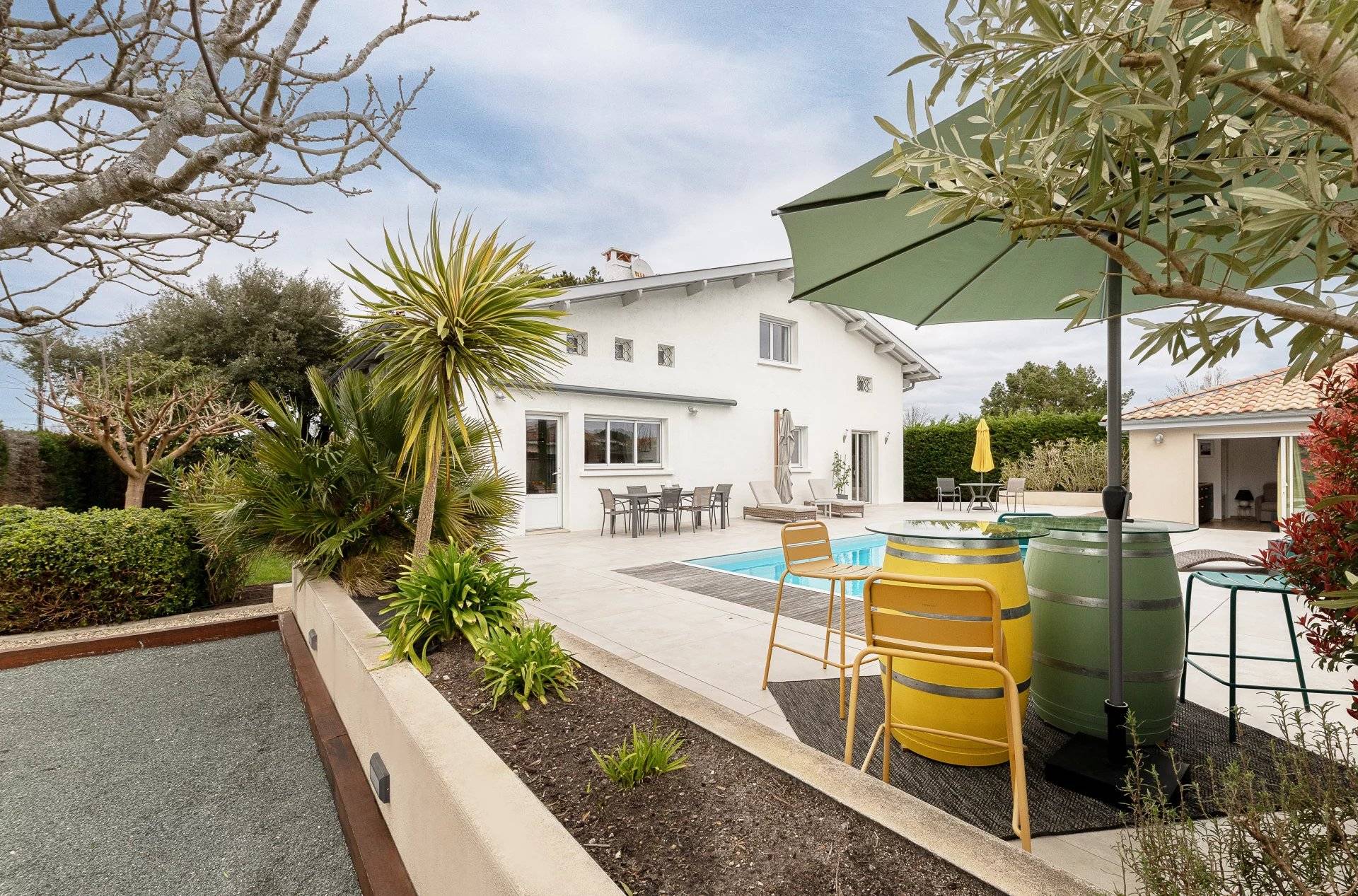 Maisons avec piscine à vendre La Teste de Buch (33260)