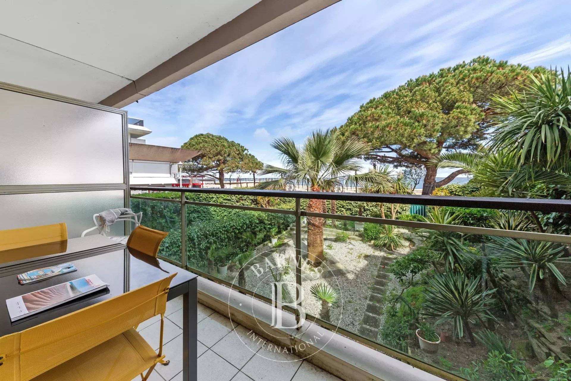 A VENDRE APPARTEMENT 3 PIÈCES ARCACHON