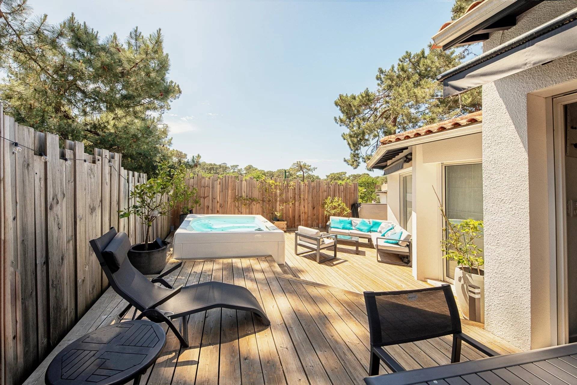 MAISON À VENDRE ARCACHON