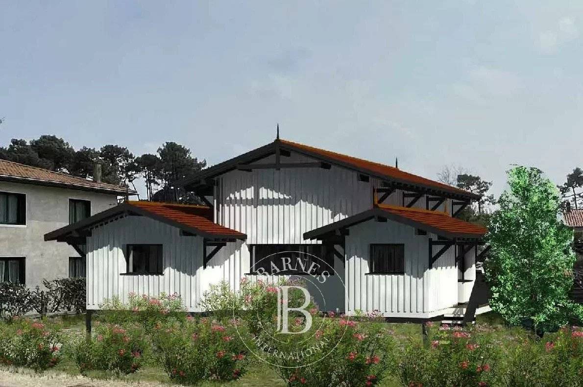 TERRAIN A BÂTIR AVEC PERMIS ACCEPTÉ À PIRAILLAN