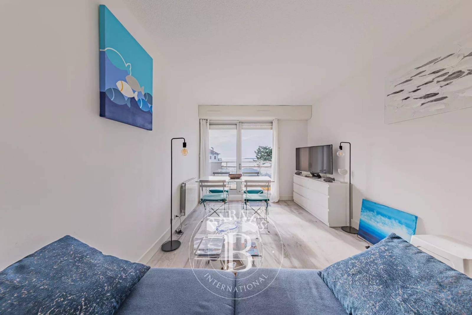 IDEAL PIED A TERRE AU MOULLEAU