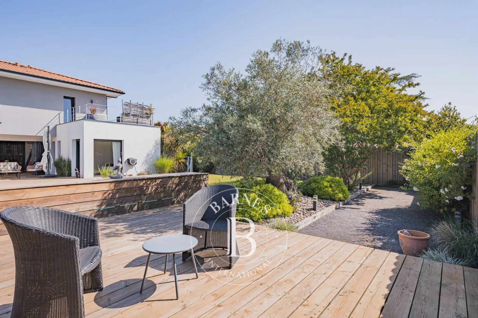 villa contemporaine à vendre La Teste-de-Buch