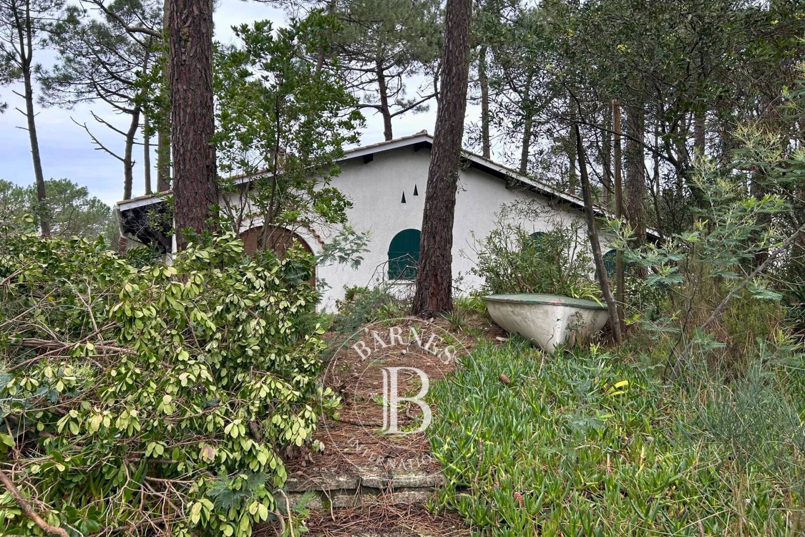 VILLA À RÉNOVER CAP FERRET