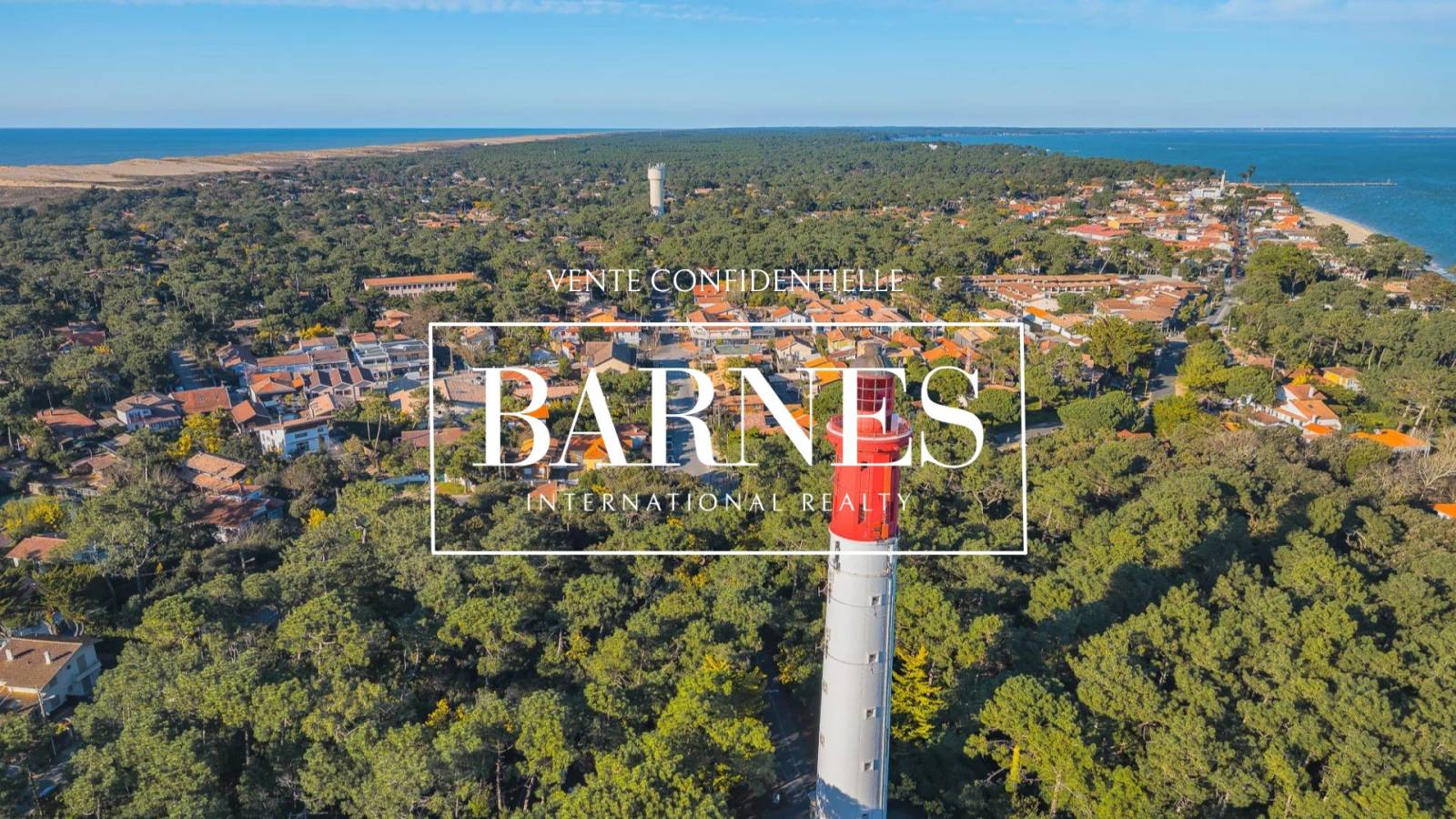 FONDS DE COMMERCE EMPLACEMENT PREMIUM DANS LE CENTRE DU CAP FERRET