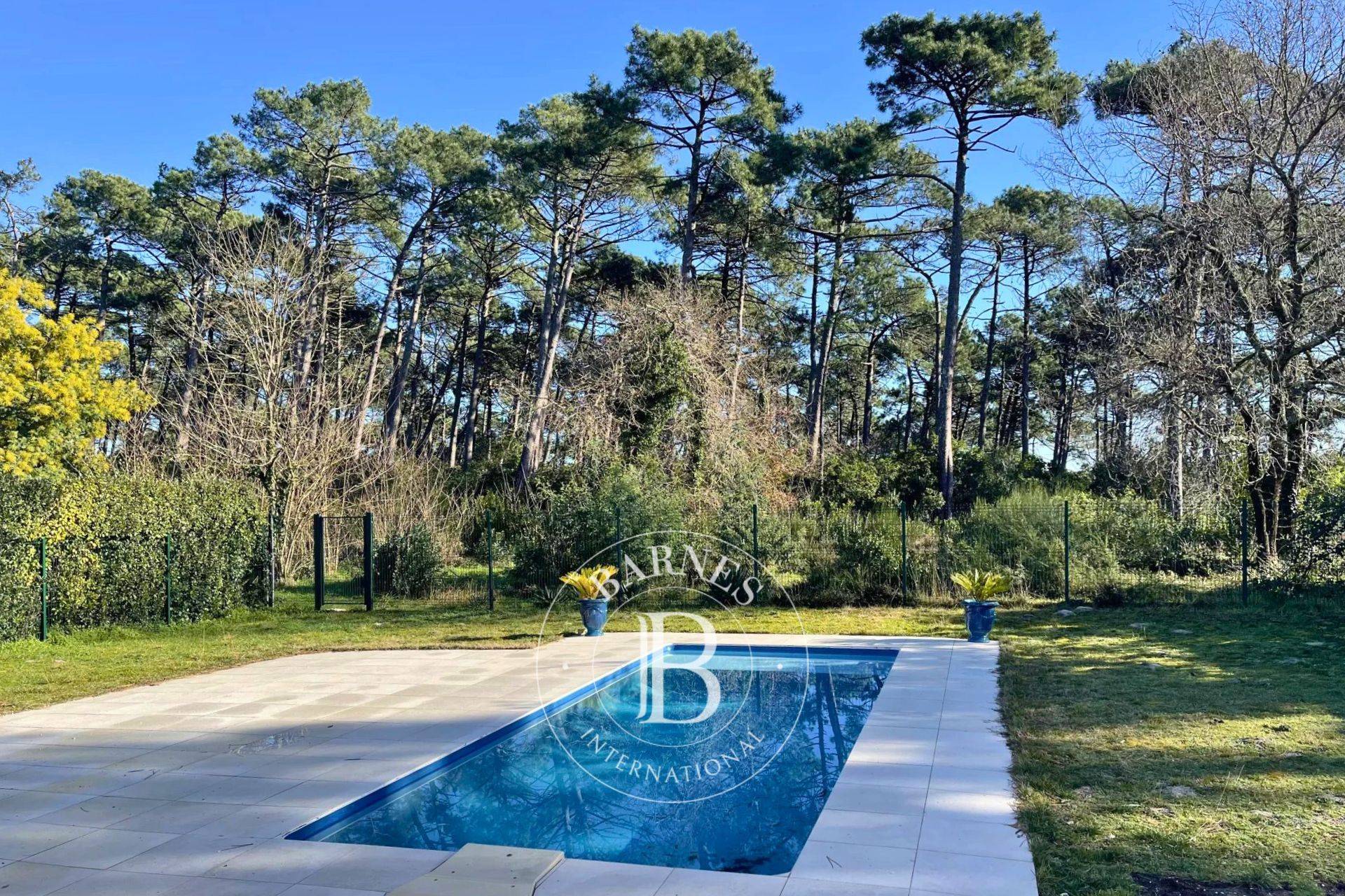 2. Immobilier de luxe à Pyla-sur-Mer, maison familiale entièrement rénovée