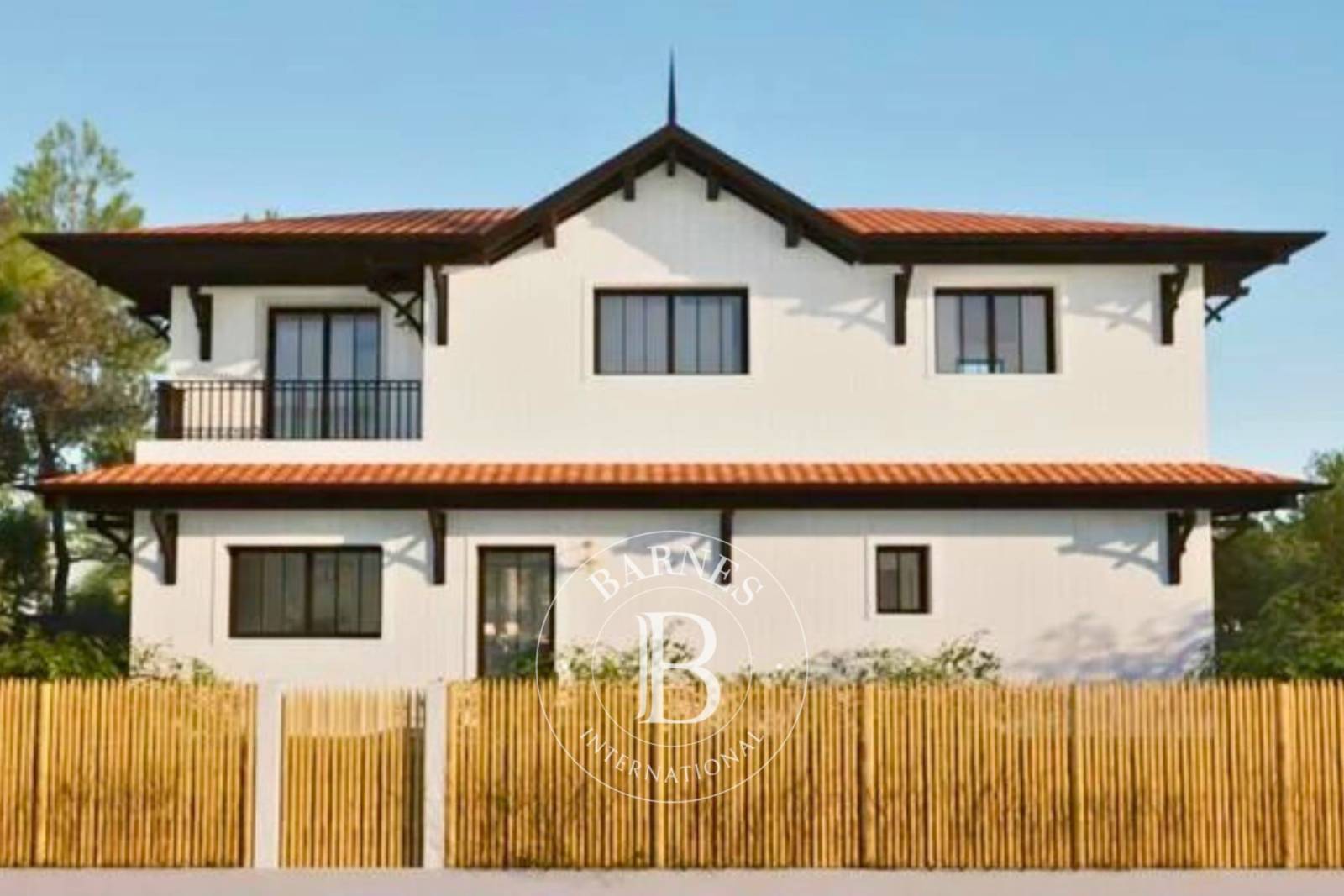 appartement indépendant cap ferret à proximité de l’océan immobilier de prestige