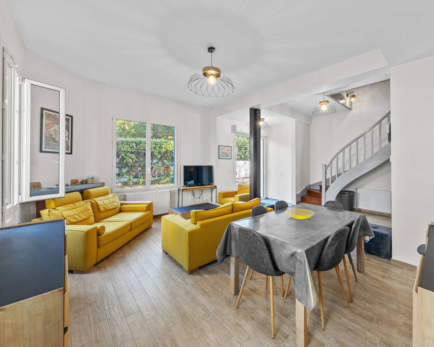 VENTE VILLAS À L'ERMITAGE PYLA SUR MER