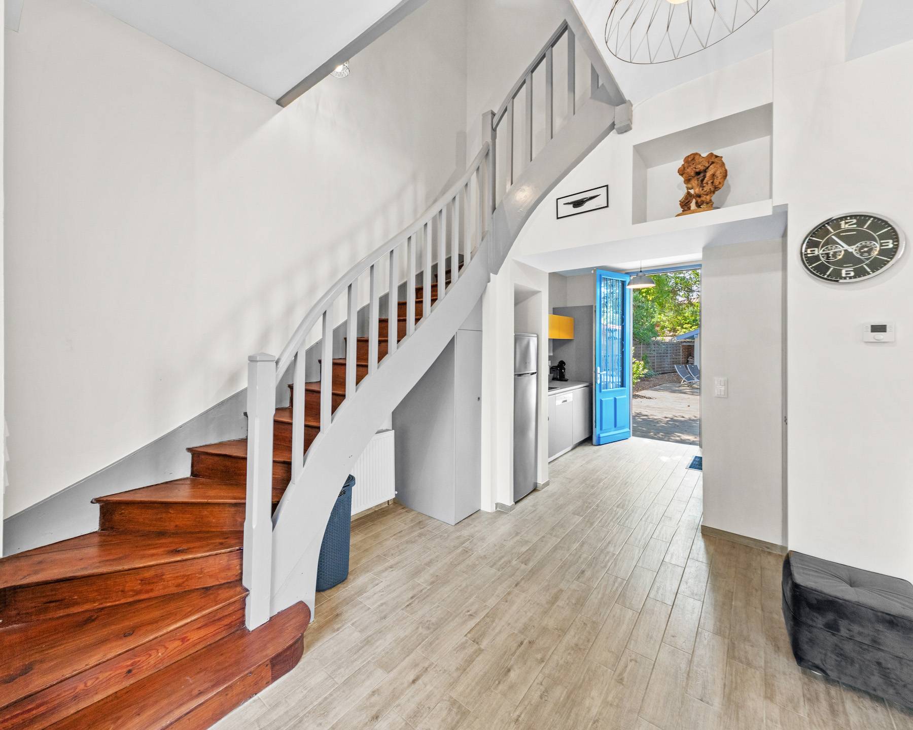 VENTE VILLA PLAGE A PIEDS ERMITAGE PYLA SUR MER