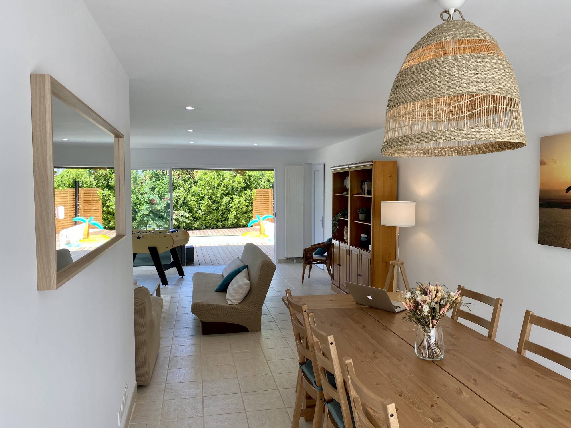 JOLIE VILLA DE 5 CHAMBRES A VENDRE ARCACHON