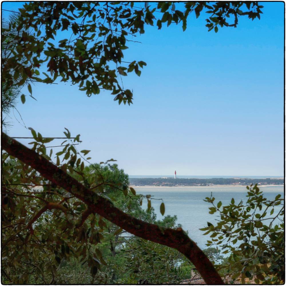 VILLA VUE MER PYLA SUR MER