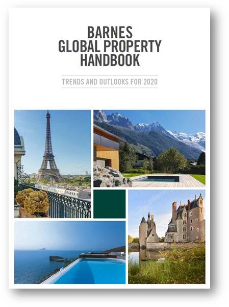 BARNES GLOBAL PROPERTY TENDANCES ET PERSPECTIVES 2020