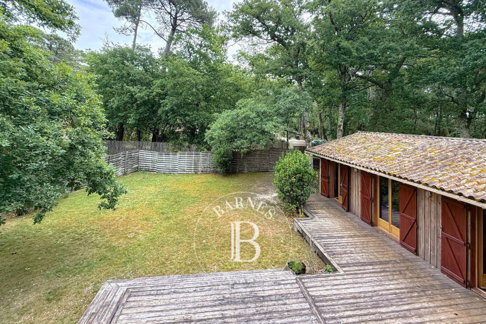maison avec dépendance à vendre Bassin d’Arcachon