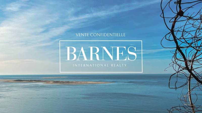 EXCLUSIVITÉ - VILLA AU CŒUR DU MOULLEAU, À DEUX PAS DE LA PLAGE AU PYLA-SUR-MER