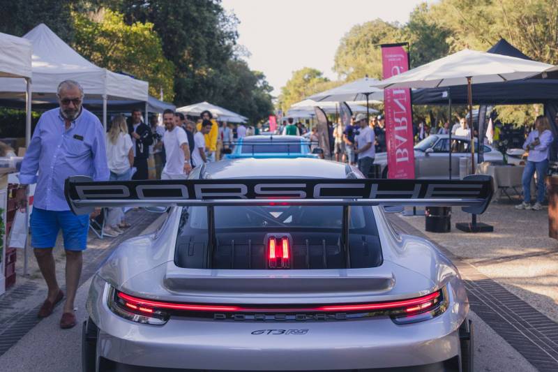 BARNES Bassin d’Arcachon roule aux côtés du Rallye du Pyla en 2025