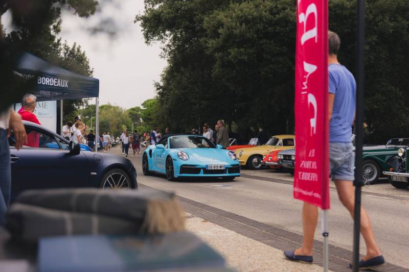 BARNES Bassin d’Arcachon roule aux côtés du Rallye du Pyla en 2025
