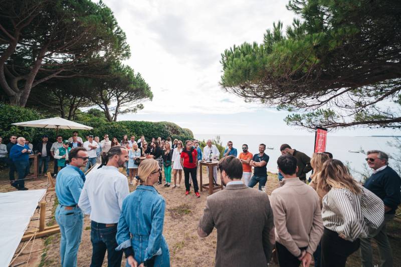 BARNES Bassin d’Arcachon roule aux côtés du Rallye du Pyla en 2025