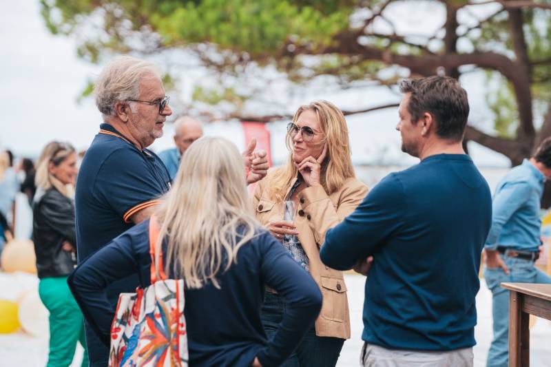 BARNES Bassin d’Arcachon roule aux côtés du Rallye du Pyla en 2025
