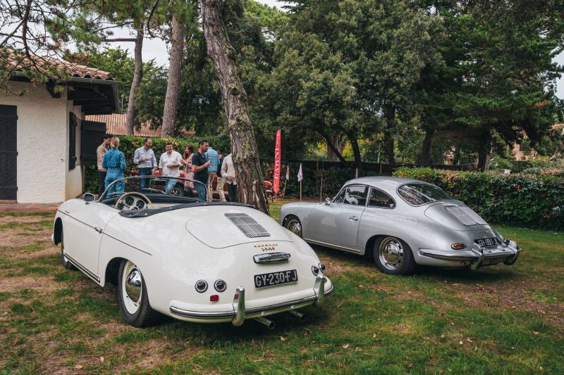 BARNES Bassin d’Arcachon roule aux côtés du Rallye du Pyla en 2025