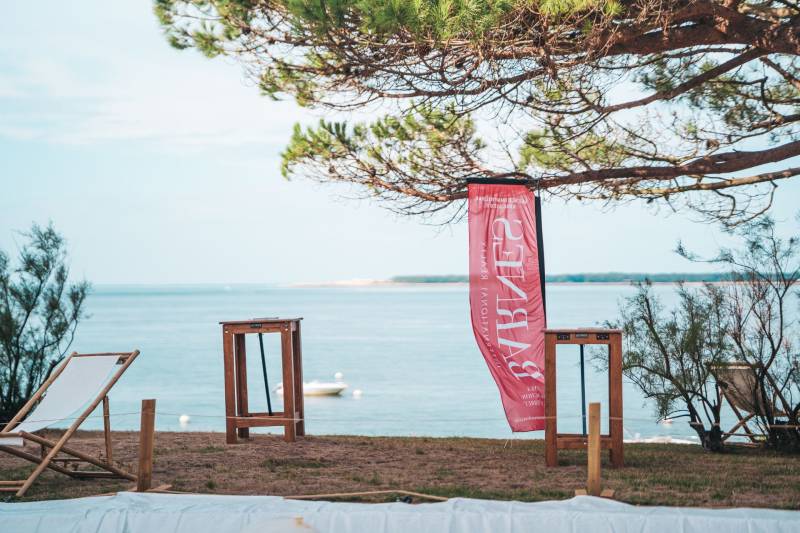 BARNES Bassin d’Arcachon roule aux côtés du Rallye du Pyla en 2025